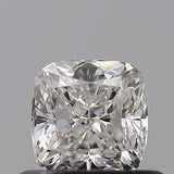 0.56 carat Cushion diamond G  IF