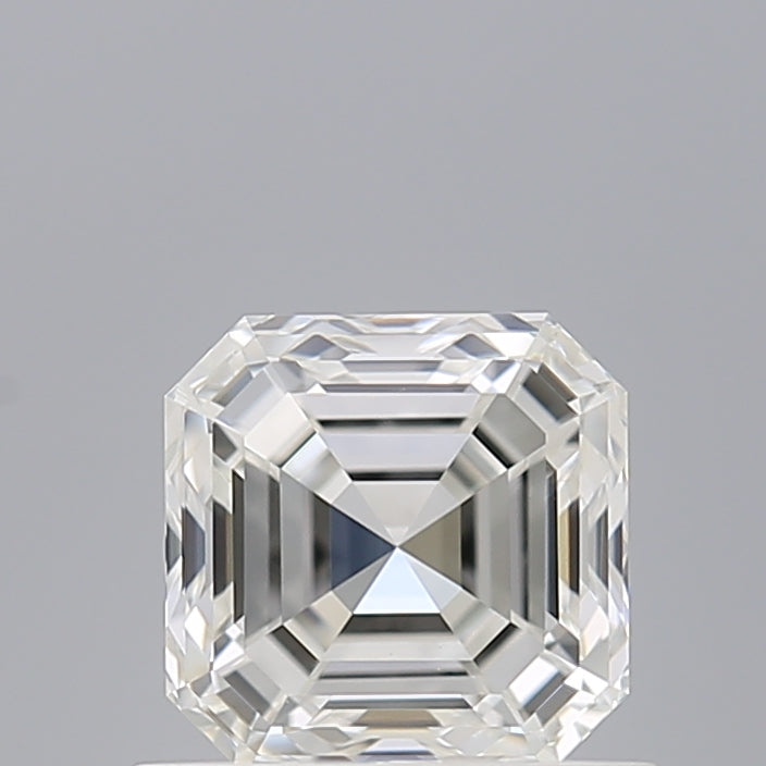 0.70 carat Emerald diamond H VVS2 