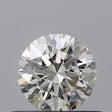 0.51 carat Round diamond G VVS1 Excellent