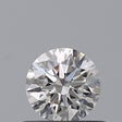 0.43 carat Round diamond F SI1 Excellent
