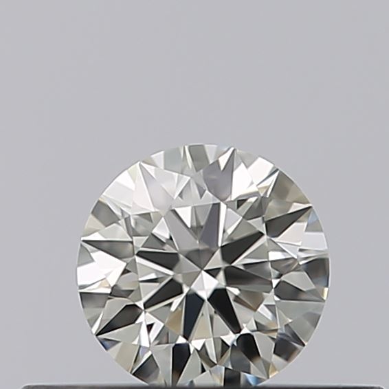 0.19 carat Round diamond G  IF Excellent