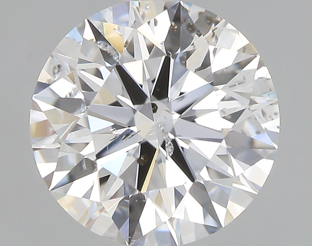 1.12 carat Round diamond D  SI2 Excellent