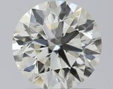 0.80 carat Round diamond K  VS1 Excellent