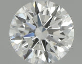 0.56 carat Round diamond H  VS1 Excellent