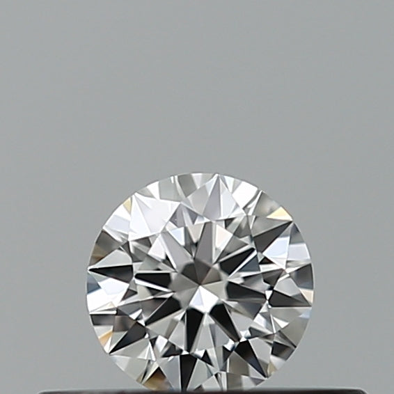 0.19 carat Round diamond E  VVS1 Excellent