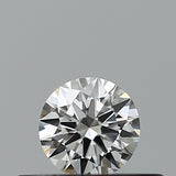 0.19 carat Round diamond E  VVS1 Excellent