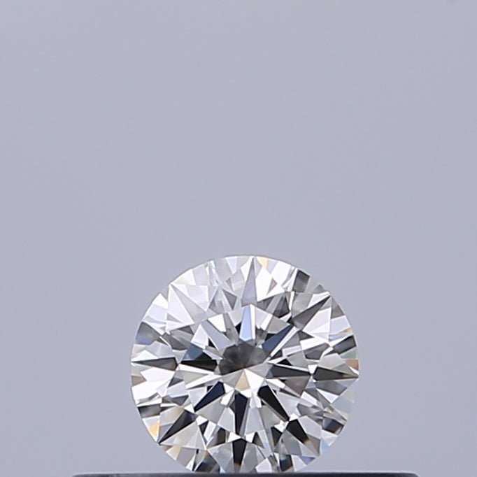 0.21 carat Round diamond G VVS1 Excellent