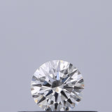0.21 carat Round diamond G VVS1 Excellent