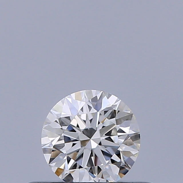 0.30 carat Round diamond F IF Excellent