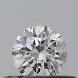 0.26 carat Round diamond E  IF Excellent