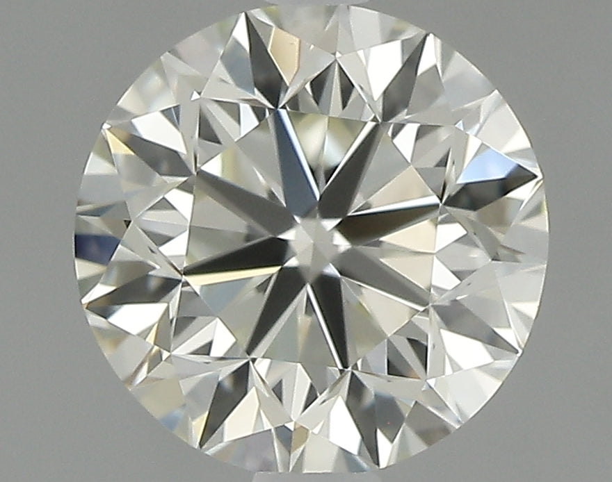 1.00 carat Round diamond I  VVS2 Very good