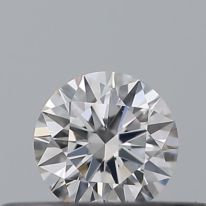 0.19 carat Round diamond E  VVS1 Excellent