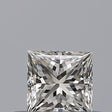 0.31 carat Princess diamond G VVS1 