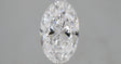 2.00 carat Oval diamond D VVS1 