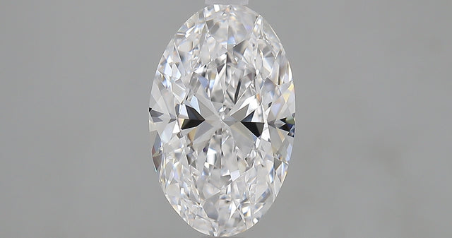 2.00 carat Oval diamond D VVS1 