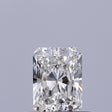 0.35 carat Radiant diamond G VVS1 