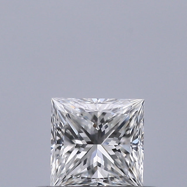0.30 carat Princess diamond F VVS1 