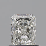 0.63 carat Radiant diamond H  SI1