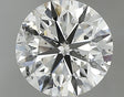1.50 carat Round diamond G SI2 VeryGood