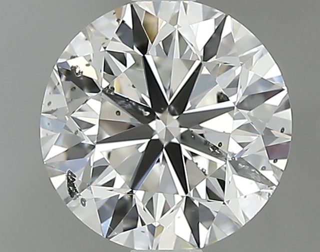 1.50 carat Round diamond G SI2 VeryGood