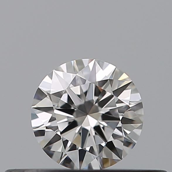 0.19 carat Round diamond E  VVS1 Excellent