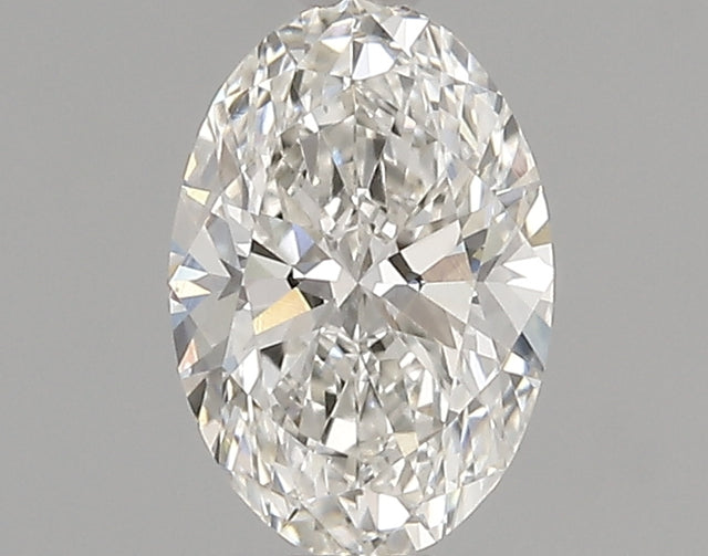 0.72 carat Oval diamond I VS2 VeryGood