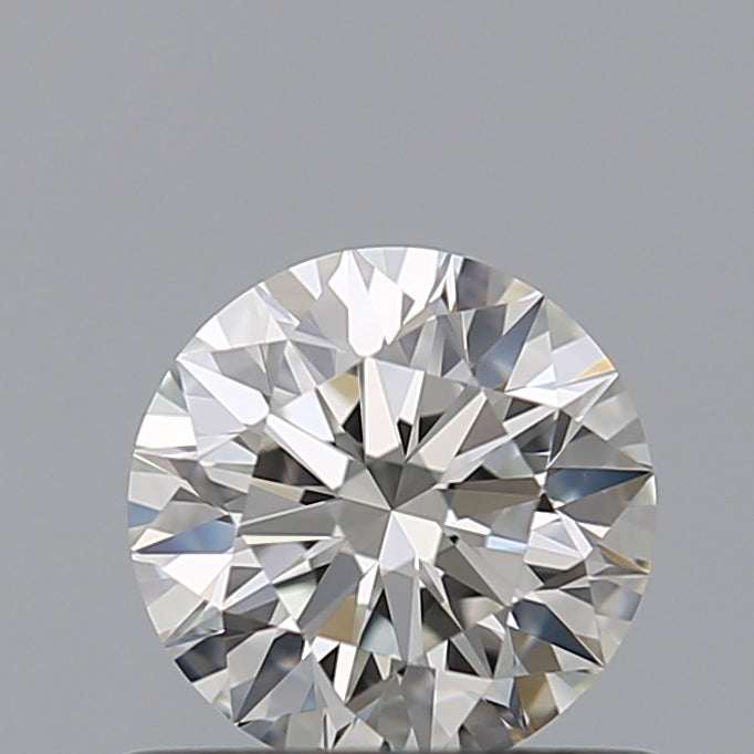 0.62 carat Round diamond H  IF Excellent