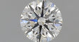 0.73 carat Round diamond H IF Excellent