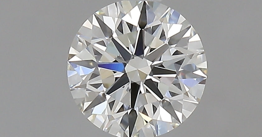 0.73 carat Round diamond H IF Excellent