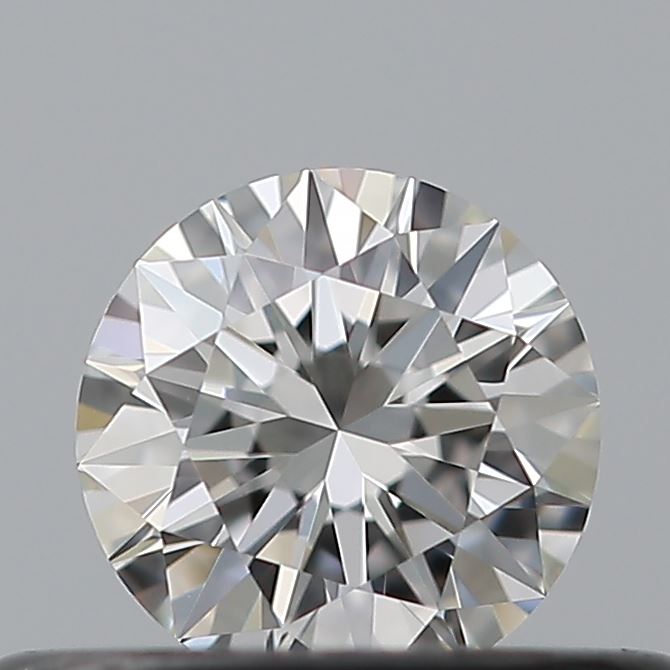 0.27 carat Round diamond G  IF Excellent