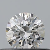 0.27 carat Round diamond G  IF Excellent