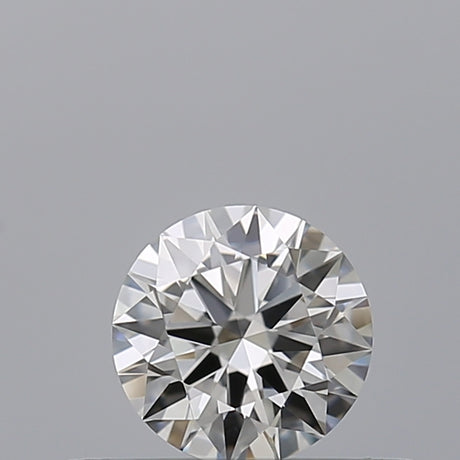 0.31 carat Round diamond F IF Excellent