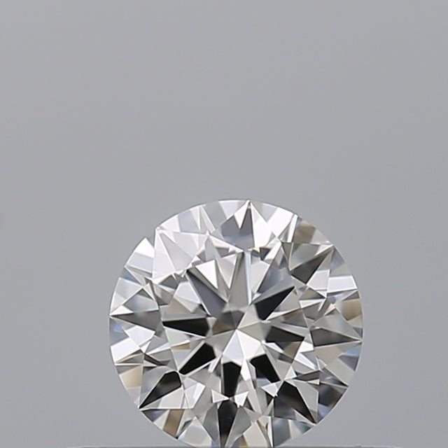 0.31 carat Round diamond F IF Excellent