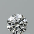 0.23 carat Round diamond G VVS1 Excellent