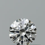 0.23 carat Round diamond G VVS1 Excellent