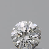 0.37 carat Round diamond H  VVS1 Excellent