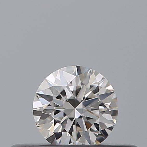 0.19 carat Round diamond E  IF Excellent