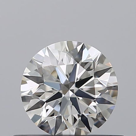0.38 carat Round diamond E VVS2 Excellent