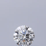 0.18 carat Round diamond F VVS2 Excellent