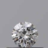 0.19 carat Round diamond F  VS1 Excellent