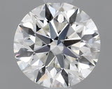 0.62 carat Round diamond K VS1 Excellent
