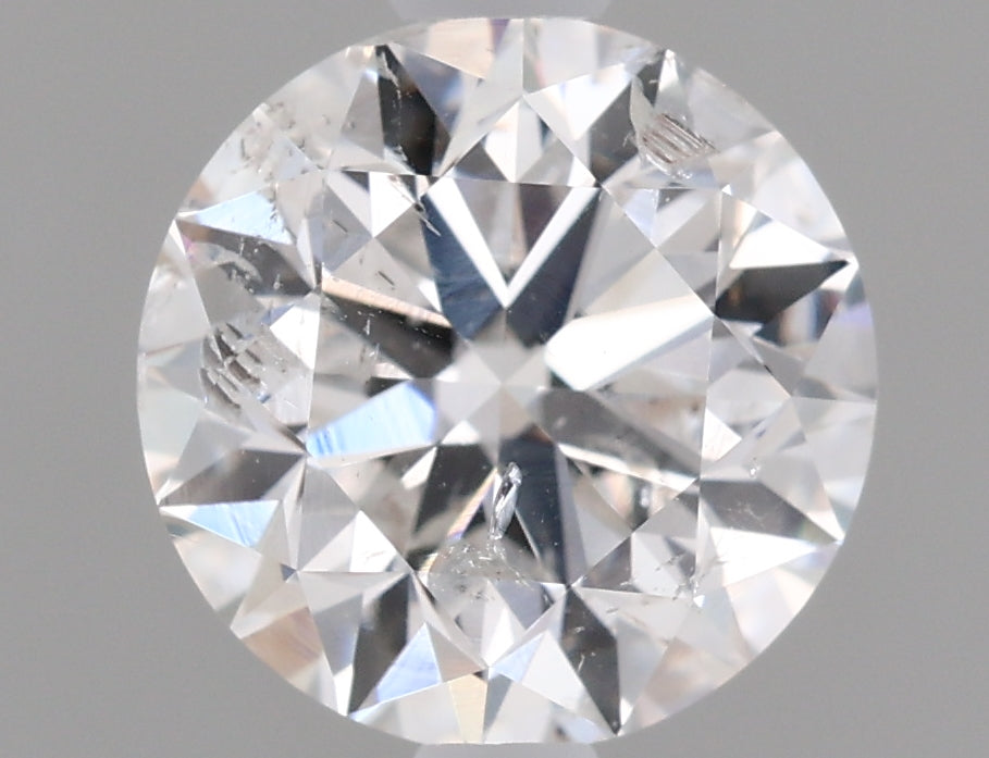 1.00 carat Round diamond E I1 VeryGood