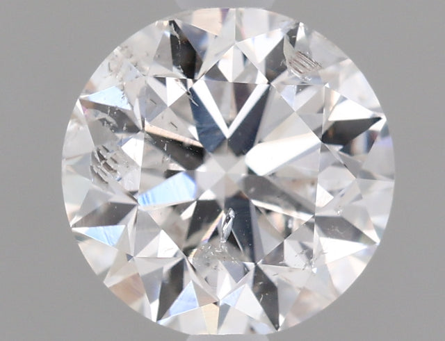1.00 carat Round diamond E I1 VeryGood