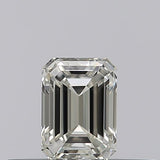 0.24 carat Emerald diamond G  VS2
