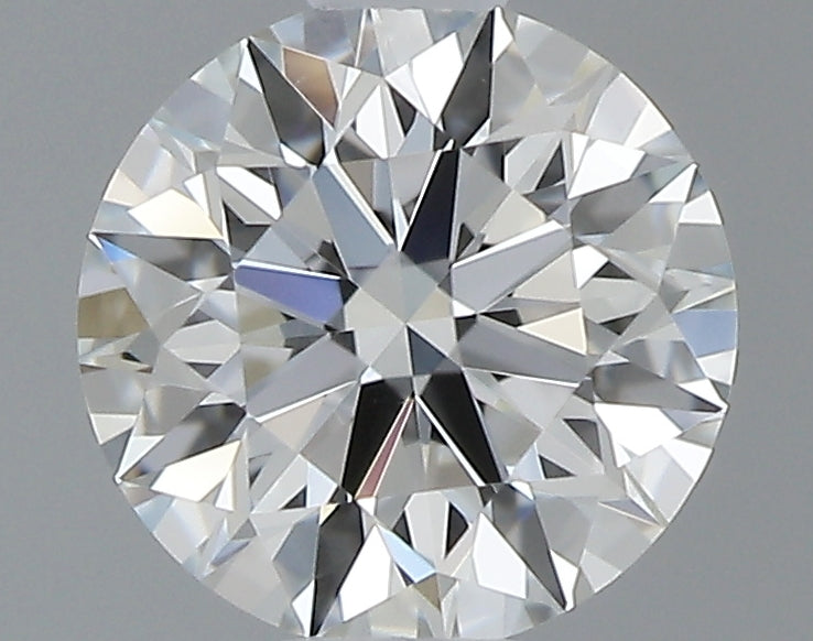 0.44 carat Round diamond I  VVS2 Excellent