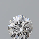 0.25 carat Round diamond E  VVS1 Excellent