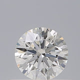 0.29 carat Round diamond E VVS1 Excellent