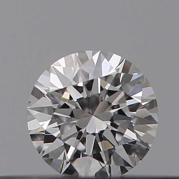 0.19 carat Round diamond F  VS2 Excellent