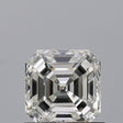 0.71 carat Emerald diamond H VVS1 