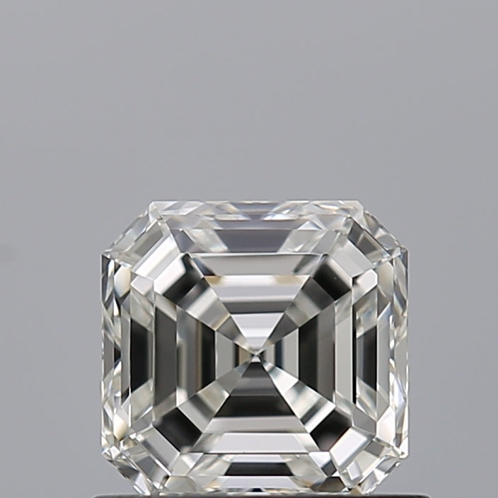 0.71 carat Emerald diamond H VVS1 